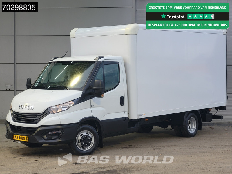 Iveco Daily 35C16 Laadklep Dubbellucht Bakwagen 160PK Airco Euro6 Meubelbak Koffer Airco - Dostavno vozilo sa zatvorenim sandukom: slika Iveco Daily 35C16 Laadklep Dubbellucht Bakwagen 160PK Airco Euro6 Meubelbak Koffer Airco - Dostavno vozilo sa zatvorenim sandukom Iveco Daily 35C16 Laadklep Dubbellucht Bakwagen 160PK Airco Euro6 Meubelbak Koffer Airco - Dostavno vozilo sa zatvorenim sandukom: slika Iveco Daily 35C16 Laadklep Dubbellucht Bakwagen 160PK Airco Euro6 Meubelbak Koffer Airco - Dostavno vozilo sa zatvorenim sandukom