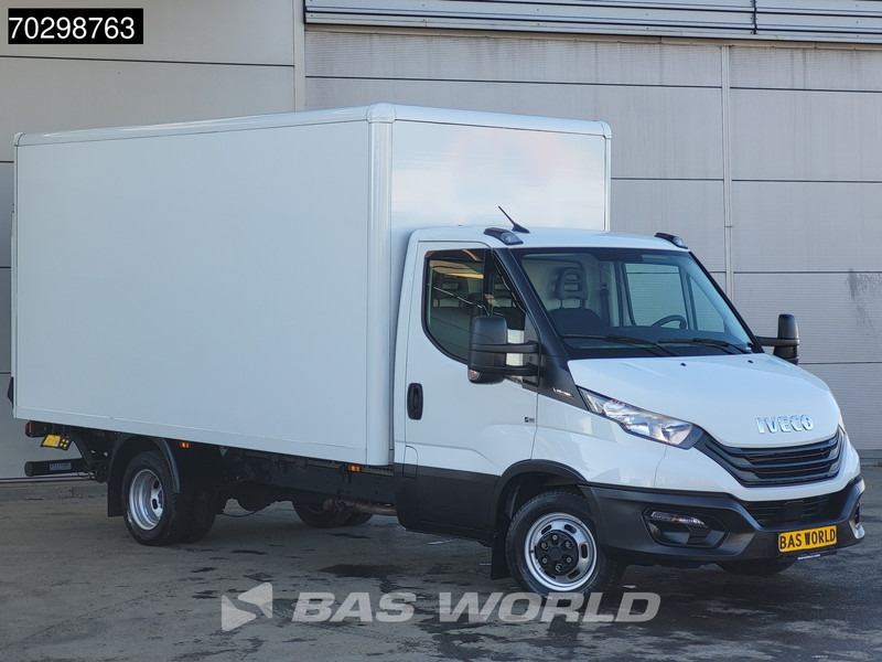 Iveco Daily 35C16 Laadklep Dubbellucht Bakwagen 160PK Airco Euro6 Meubelbak Koffer Airco - Dostavno vozilo sa zatvorenim sandukom: slika Iveco Daily 35C16 Laadklep Dubbellucht Bakwagen 160PK Airco Euro6 Meubelbak Koffer Airco - Dostavno vozilo sa zatvorenim sandukom Iveco Daily 35C16 Laadklep Dubbellucht Bakwagen 160PK Airco Euro6 Meubelbak Koffer Airco - Dostavno vozilo sa zatvorenim sandukom: slika Iveco Daily 35C16 Laadklep Dubbellucht Bakwagen 160PK Airco Euro6 Meubelbak Koffer Airco - Dostavno vozilo sa zatvorenim sandukom