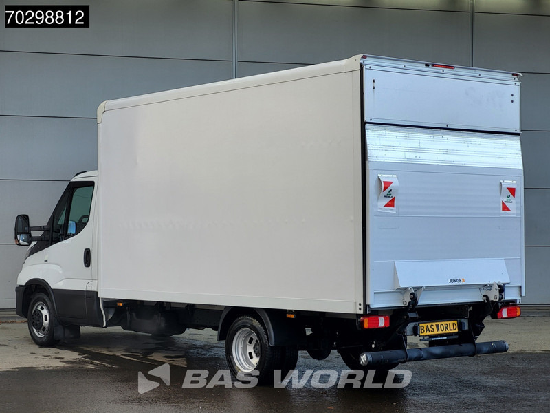Iveco Daily 35C16 Laadklep Dubbellucht Bakwagen 160PK Airco Euro6 Meubelbak Koffer Airco - Dostavno vozilo sa zatvorenim sandukom: slika Iveco Daily 35C16 Laadklep Dubbellucht Bakwagen 160PK Airco Euro6 Meubelbak Koffer Airco - Dostavno vozilo sa zatvorenim sandukom Iveco Daily 35C16 Laadklep Dubbellucht Bakwagen 160PK Airco Euro6 Meubelbak Koffer Airco - Dostavno vozilo sa zatvorenim sandukom: slika Iveco Daily 35C16 Laadklep Dubbellucht Bakwagen 160PK Airco Euro6 Meubelbak Koffer Airco - Dostavno vozilo sa zatvorenim sandukom