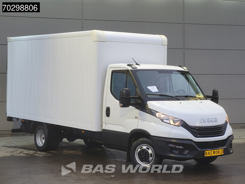 Iveco Daily 35C16 Laadklep Dubbellucht Bakwagen 160PK Airco Euro6 Meubelbak Koffer Airco - Dostavno vozilo sa zatvorenim sandukom: slika Iveco Daily 35C16 Laadklep Dubbellucht Bakwagen 160PK Airco Euro6 Meubelbak Koffer Airco - Dostavno vozilo sa zatvorenim sandukom Iveco Daily 35C16 Laadklep Dubbellucht Bakwagen 160PK Airco Euro6 Meubelbak Koffer Airco - Dostavno vozilo sa zatvorenim sandukom: slika Iveco Daily 35C16 Laadklep Dubbellucht Bakwagen 160PK Airco Euro6 Meubelbak Koffer Airco - Dostavno vozilo sa zatvorenim sandukom