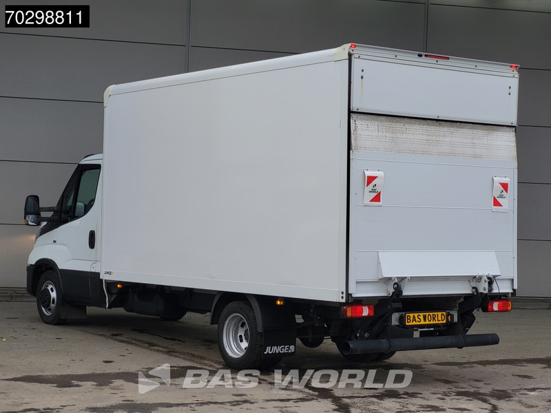 Iveco Daily 35C16 Laadklep Dubbellucht Bakwagen 160PK Airco Euro6 Meubelbak Koffer Airco - Dostavno vozilo sa zatvorenim sandukom: slika Iveco Daily 35C16 Laadklep Dubbellucht Bakwagen 160PK Airco Euro6 Meubelbak Koffer Airco - Dostavno vozilo sa zatvorenim sandukom Iveco Daily 35C16 Laadklep Dubbellucht Bakwagen 160PK Airco Euro6 Meubelbak Koffer Airco - Dostavno vozilo sa zatvorenim sandukom: slika Iveco Daily 35C16 Laadklep Dubbellucht Bakwagen 160PK Airco Euro6 Meubelbak Koffer Airco - Dostavno vozilo sa zatvorenim sandukom
