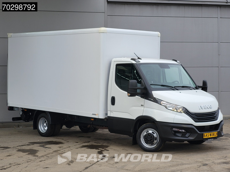 Iveco Daily 35C16 Laadklep Dubbellucht Bakwagen 160PK Airco Euro6 Meubelbak Koffer Airco - Dostavno vozilo sa zatvorenim sandukom: slika Iveco Daily 35C16 Laadklep Dubbellucht Bakwagen 160PK Airco Euro6 Meubelbak Koffer Airco - Dostavno vozilo sa zatvorenim sandukom Iveco Daily 35C16 Laadklep Dubbellucht Bakwagen 160PK Airco Euro6 Meubelbak Koffer Airco - Dostavno vozilo sa zatvorenim sandukom: slika Iveco Daily 35C16 Laadklep Dubbellucht Bakwagen 160PK Airco Euro6 Meubelbak Koffer Airco - Dostavno vozilo sa zatvorenim sandukom