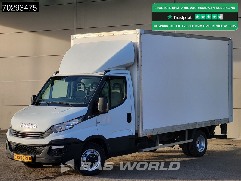 Iveco Daily 35C16 Laadklep Dubbellucht Bakwagen Airco Cruise Euro6 Meubelbak Koffer 20m3 Airco Cruise control - Dostavno vozilo sa zatvorenim sandukom: slika Iveco Daily 35C16 Laadklep Dubbellucht Bakwagen Airco Cruise Euro6 Meubelbak Koffer 20m3 Airco Cruise control - Dostavno vozilo sa zatvorenim sandukom Iveco Daily 35C16 Laadklep Dubbellucht Bakwagen Airco Cruise Euro6 Meubelbak Koffer 20m3 Airco Cruise control - Dostavno vozilo sa zatvorenim sandukom: slika Iveco Daily 35C16 Laadklep Dubbellucht Bakwagen Airco Cruise Euro6 Meubelbak Koffer 20m3 Airco Cruise control - Dostavno vozilo sa zatvorenim sandukom
