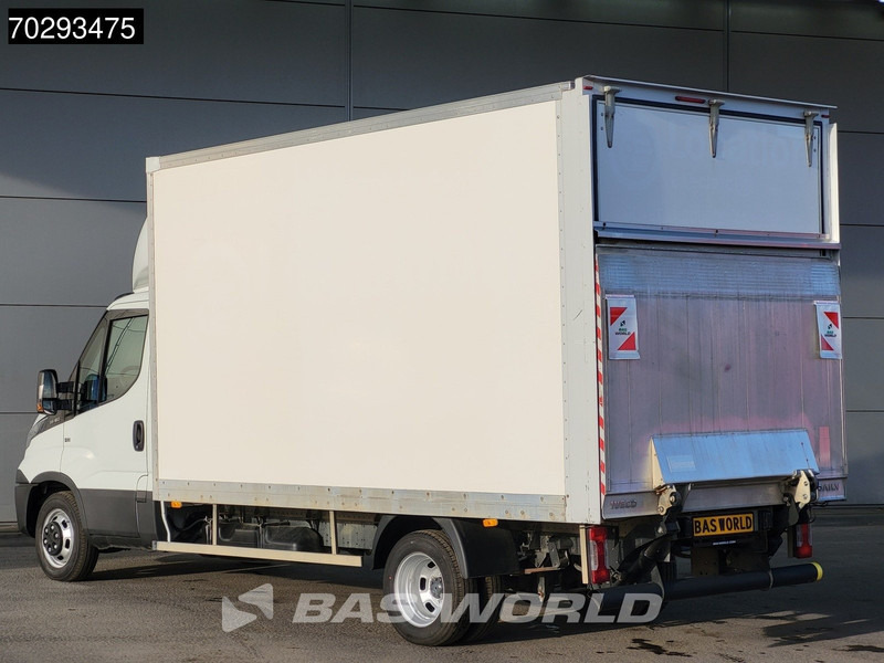 Iveco Daily 35C16 Laadklep Dubbellucht Bakwagen Airco Cruise Euro6 Meubelbak Koffer 20m3 Airco Cruise control - Dostavno vozilo sa zatvorenim sandukom: slika Iveco Daily 35C16 Laadklep Dubbellucht Bakwagen Airco Cruise Euro6 Meubelbak Koffer 20m3 Airco Cruise control - Dostavno vozilo sa zatvorenim sandukom Iveco Daily 35C16 Laadklep Dubbellucht Bakwagen Airco Cruise Euro6 Meubelbak Koffer 20m3 Airco Cruise control - Dostavno vozilo sa zatvorenim sandukom: slika Iveco Daily 35C16 Laadklep Dubbellucht Bakwagen Airco Cruise Euro6 Meubelbak Koffer 20m3 Airco Cruise control - Dostavno vozilo sa zatvorenim sandukom