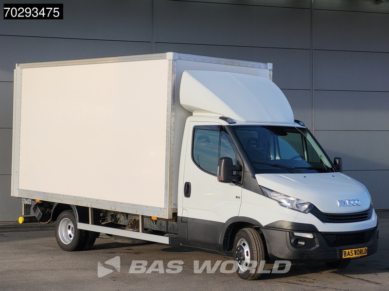Iveco Daily 35C16 Laadklep Dubbellucht Bakwagen Airco Cruise Euro6 Meubelbak Koffer 20m3 Airco Cruise control - Dostavno vozilo sa zatvorenim sandukom: slika Iveco Daily 35C16 Laadklep Dubbellucht Bakwagen Airco Cruise Euro6 Meubelbak Koffer 20m3 Airco Cruise control - Dostavno vozilo sa zatvorenim sandukom Iveco Daily 35C16 Laadklep Dubbellucht Bakwagen Airco Cruise Euro6 Meubelbak Koffer 20m3 Airco Cruise control - Dostavno vozilo sa zatvorenim sandukom: slika Iveco Daily 35C16 Laadklep Dubbellucht Bakwagen Airco Cruise Euro6 Meubelbak Koffer 20m3 Airco Cruise control - Dostavno vozilo sa zatvorenim sandukom