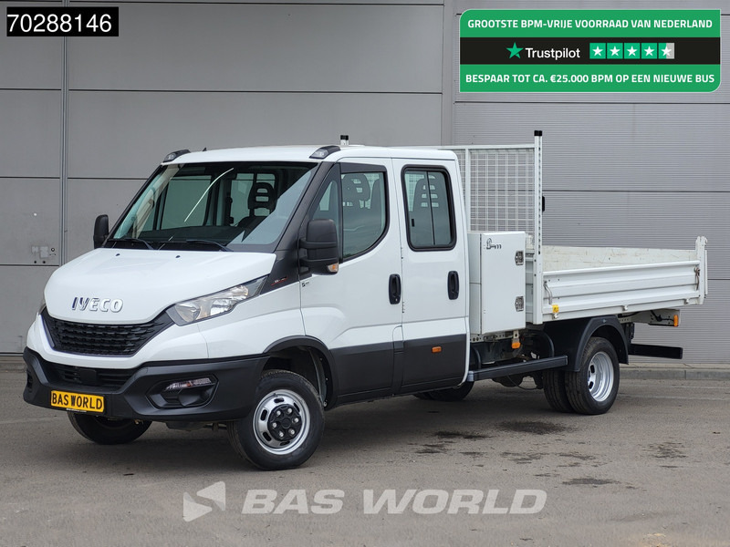 Iveco Daily 35C16 Open Laadbak met Kist Dubbel Cabine Dubbellucht 3,5t Trekhaak Navi Airco Cruise Camera Euro6 Pritsche Pickup Open Box 2m3 - Dostavno vozilo s ravnom platformom: slika Iveco Daily 35C16 Open Laadbak met Kist Dubbel Cabine Dubbellucht 3,5t Trekhaak Navi Airco Cruise Camera Euro6 Pritsche Pickup Open Box 2m3 - Dostavno vozilo s ravnom platformom Iveco Daily 35C16 Open Laadbak met Kist Dubbel Cabine Dubbellucht 3,5t Trekhaak Navi Airco Cruise Camera Euro6 Pritsche Pickup Open Box 2m3 - Dostavno vozilo s ravnom platformom: slika Iveco Daily 35C16 Open Laadbak met Kist Dubbel Cabine Dubbellucht 3,5t Trekhaak Navi Airco Cruise Camera Euro6 Pritsche Pickup Open Box 2m3 - Dostavno vozilo s ravnom platformom