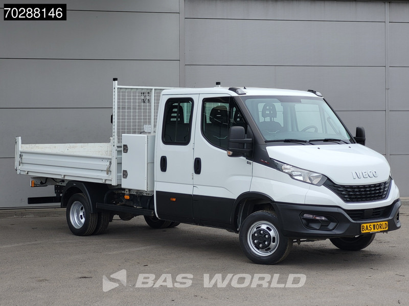 Iveco Daily 35C16 Open Laadbak met Kist Dubbel Cabine Dubbellucht 3,5t Trekhaak Navi Airco Cruise Camera Euro6 Pritsche Pickup Open Box 2m3 - Dostavno vozilo s ravnom platformom: slika Iveco Daily 35C16 Open Laadbak met Kist Dubbel Cabine Dubbellucht 3,5t Trekhaak Navi Airco Cruise Camera Euro6 Pritsche Pickup Open Box 2m3 - Dostavno vozilo s ravnom platformom Iveco Daily 35C16 Open Laadbak met Kist Dubbel Cabine Dubbellucht 3,5t Trekhaak Navi Airco Cruise Camera Euro6 Pritsche Pickup Open Box 2m3 - Dostavno vozilo s ravnom platformom: slika Iveco Daily 35C16 Open Laadbak met Kist Dubbel Cabine Dubbellucht 3,5t Trekhaak Navi Airco Cruise Camera Euro6 Pritsche Pickup Open Box 2m3 - Dostavno vozilo s ravnom platformom