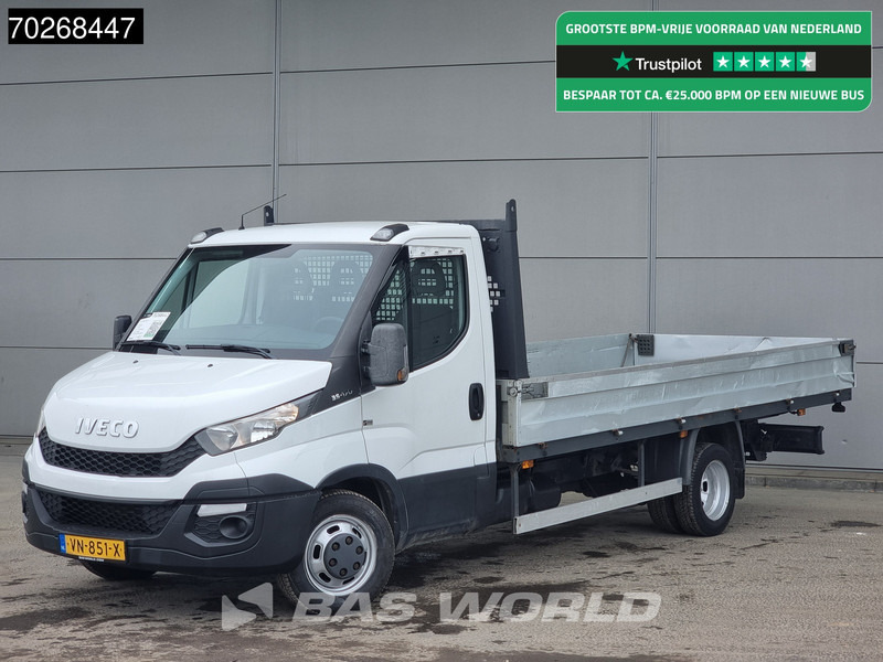 Iveco Daily 35C17 3.0L 170PK Open Laadbak Dubbellucht 3,5t Trekhaak Pritsche Pickup 4m3 Trekhaak Cruise control - Dostavno vozilo s ravnom platformom: slika Iveco Daily 35C17 3.0L 170PK Open Laadbak Dubbellucht 3,5t Trekhaak Pritsche Pickup 4m3 Trekhaak Cruise control - Dostavno vozilo s ravnom platformom Iveco Daily 35C17 3.0L 170PK Open Laadbak Dubbellucht 3,5t Trekhaak Pritsche Pickup 4m3 Trekhaak Cruise control - Dostavno vozilo s ravnom platformom: slika Iveco Daily 35C17 3.0L 170PK Open Laadbak Dubbellucht 3,5t Trekhaak Pritsche Pickup 4m3 Trekhaak Cruise control - Dostavno vozilo s ravnom platformom