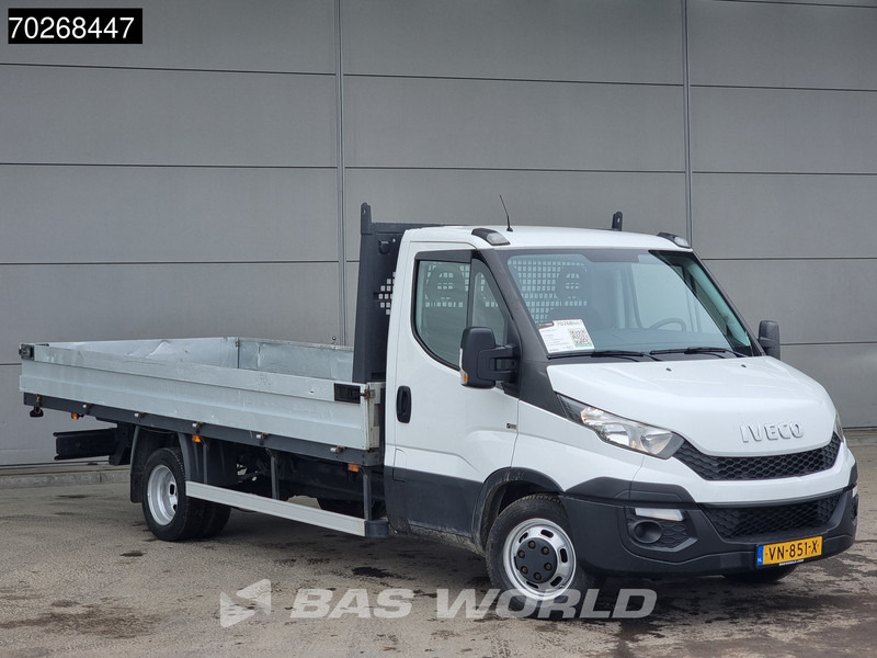 Iveco Daily 35C17 3.0L 170PK Open Laadbak Dubbellucht 3,5t Trekhaak Pritsche Pickup 4m3 Trekhaak Cruise control - Dostavno vozilo s ravnom platformom: slika Iveco Daily 35C17 3.0L 170PK Open Laadbak Dubbellucht 3,5t Trekhaak Pritsche Pickup 4m3 Trekhaak Cruise control - Dostavno vozilo s ravnom platformom Iveco Daily 35C17 3.0L 170PK Open Laadbak Dubbellucht 3,5t Trekhaak Pritsche Pickup 4m3 Trekhaak Cruise control - Dostavno vozilo s ravnom platformom: slika Iveco Daily 35C17 3.0L 170PK Open Laadbak Dubbellucht 3,5t Trekhaak Pritsche Pickup 4m3 Trekhaak Cruise control - Dostavno vozilo s ravnom platformom