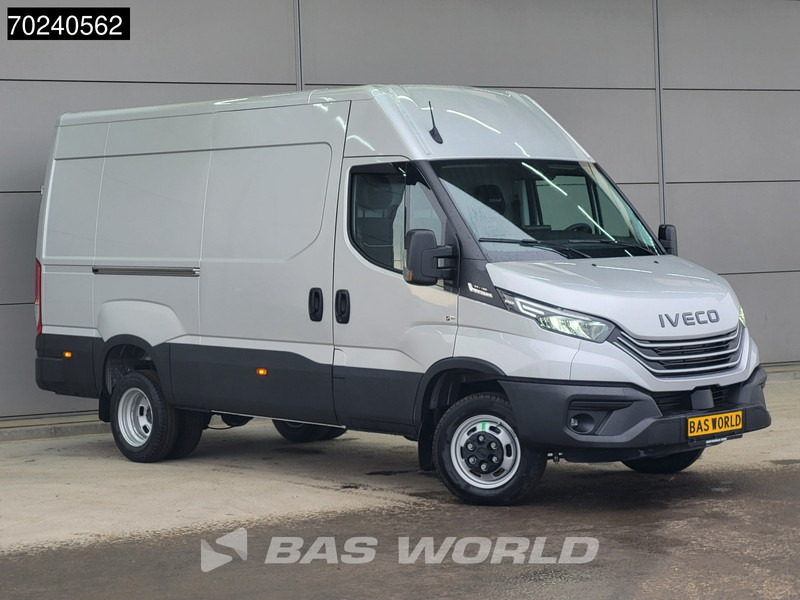 Iveco Daily 35C18 180PK Automaat Dubbellucht L2H2 ACC Navi Camera 12m3 Airco - Furgon: slika Iveco Daily 35C18 180PK Automaat Dubbellucht L2H2 ACC Navi Camera 12m3 Airco - Furgon Iveco Daily 35C18 180PK Automaat Dubbellucht L2H2 ACC Navi Camera 12m3 Airco - Furgon: slika Iveco Daily 35C18 180PK Automaat Dubbellucht L2H2 ACC Navi Camera 12m3 Airco - Furgon