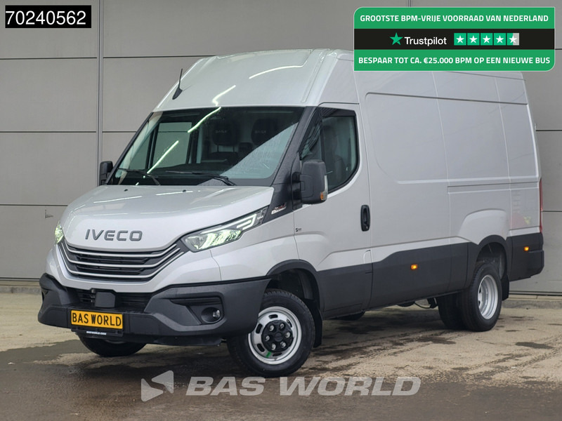 Iveco Daily 35C18 180PK Automaat Dubbellucht L2H2 ACC Navi Camera 12m3 Airco - Furgon: slika Iveco Daily 35C18 180PK Automaat Dubbellucht L2H2 ACC Navi Camera 12m3 Airco - Furgon Iveco Daily 35C18 180PK Automaat Dubbellucht L2H2 ACC Navi Camera 12m3 Airco - Furgon: slika Iveco Daily 35C18 180PK Automaat Dubbellucht L2H2 ACC Navi Camera 12m3 Airco - Furgon