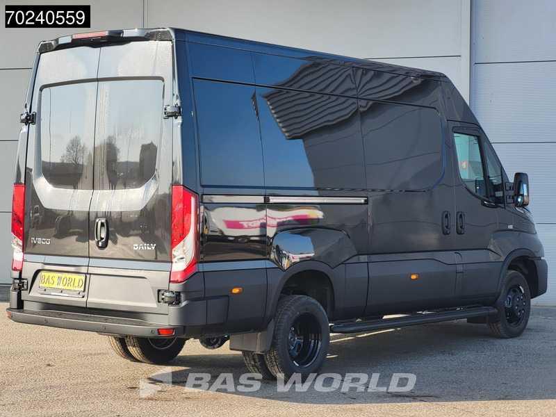 Iveco Daily 35C18 180PK Black Edition Automaat Dubbellucht L2H2 ACC Navi Camera L2 12m3 Airco - Furgon: slika Iveco Daily 35C18 180PK Black Edition Automaat Dubbellucht L2H2 ACC Navi Camera L2 12m3 Airco - Furgon Iveco Daily 35C18 180PK Black Edition Automaat Dubbellucht L2H2 ACC Navi Camera L2 12m3 Airco - Furgon: slika Iveco Daily 35C18 180PK Black Edition Automaat Dubbellucht L2H2 ACC Navi Camera L2 12m3 Airco - Furgon