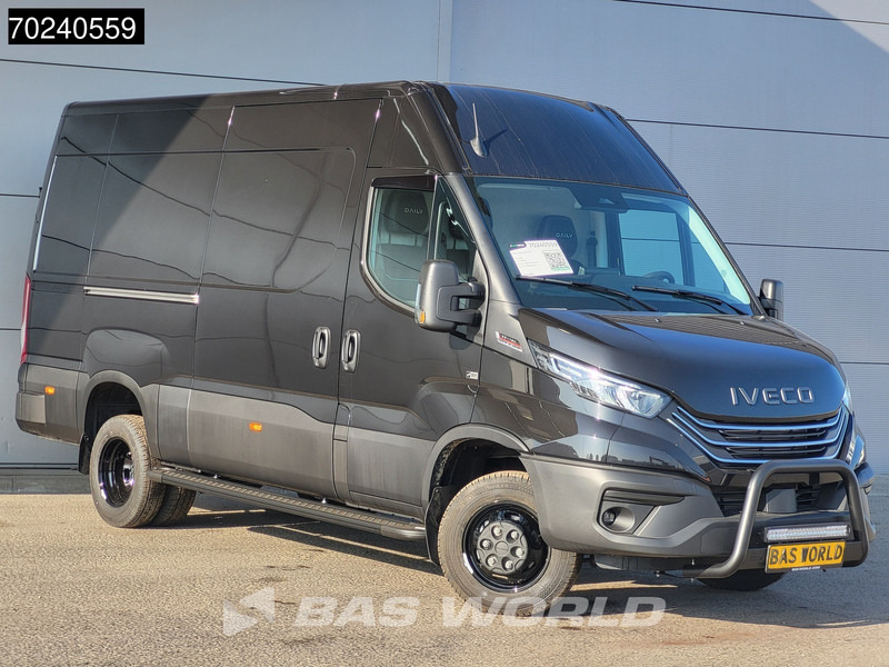 Iveco Daily 35C18 180PK Black Edition Automaat Dubbellucht L2H2 ACC Navi Camera L2 12m3 Airco - Furgon: slika Iveco Daily 35C18 180PK Black Edition Automaat Dubbellucht L2H2 ACC Navi Camera L2 12m3 Airco - Furgon Iveco Daily 35C18 180PK Black Edition Automaat Dubbellucht L2H2 ACC Navi Camera L2 12m3 Airco - Furgon: slika Iveco Daily 35C18 180PK Black Edition Automaat Dubbellucht L2H2 ACC Navi Camera L2 12m3 Airco - Furgon