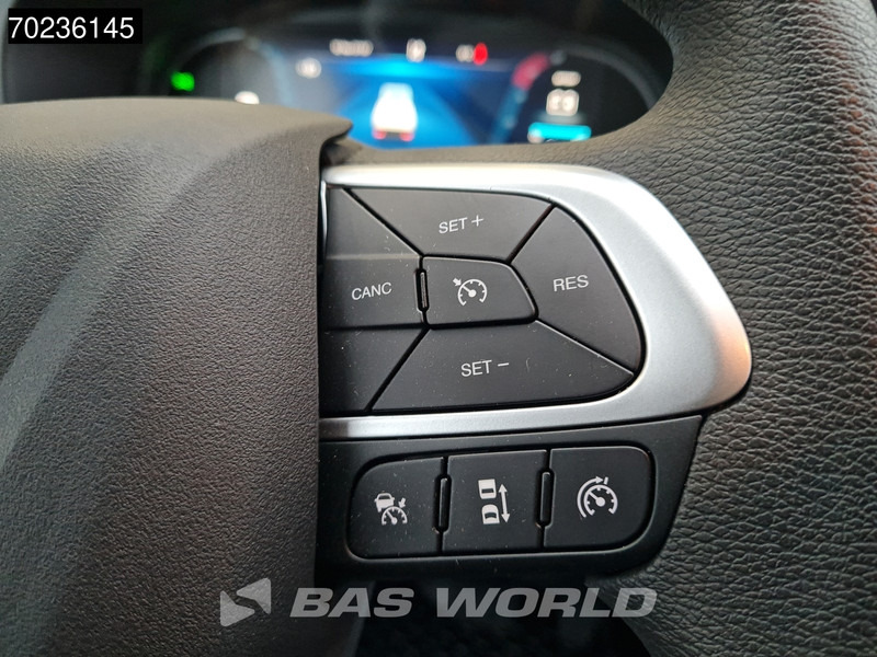 Novi Dostavno vozilo sa zatvorenim sandukom Iveco Daily 35C18 2025 MODEL 3.0L Automaat 1000kg Laadklep ACC Navi Airco Zijdeur Bakwagen Meubelbak Koffer 21m3 Airco: slika Novi Dostavno vozilo sa zatvorenim sandukom Iveco Daily 35C18 2025 MODEL 3.0L Automaat 1000kg Laadklep ACC Navi Airco Zijdeur Bakwagen Meubelbak Koffer 21m3 Airco