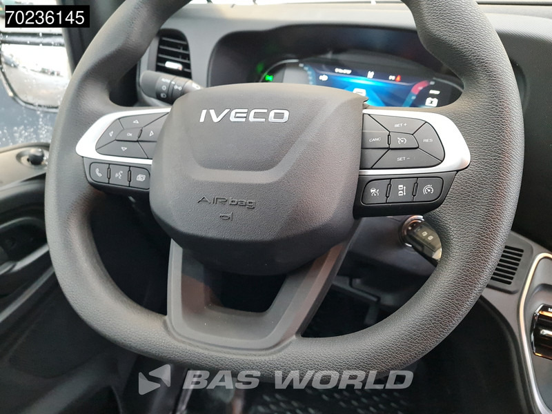 Novi Dostavno vozilo sa zatvorenim sandukom Iveco Daily 35C18 2025 MODEL 3.0L Automaat 1000kg Laadklep ACC Navi Airco Zijdeur Bakwagen Meubelbak Koffer 21m3 Airco: slika Novi Dostavno vozilo sa zatvorenim sandukom Iveco Daily 35C18 2025 MODEL 3.0L Automaat 1000kg Laadklep ACC Navi Airco Zijdeur Bakwagen Meubelbak Koffer 21m3 Airco