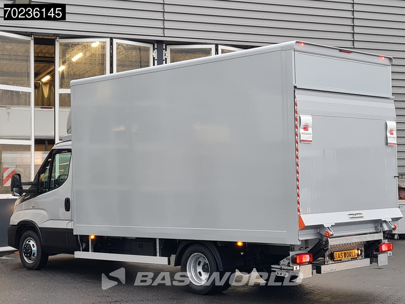Iveco Daily 35C18 2025 MODEL 3.0L Automaat 1000kg Laadklep ACC Navi Airco Zijdeur Bakwagen Meubelbak Koffer 21m3 Airco - Dostavno vozilo sa zatvorenim sandukom: slika Iveco Daily 35C18 2025 MODEL 3.0L Automaat 1000kg Laadklep ACC Navi Airco Zijdeur Bakwagen Meubelbak Koffer 21m3 Airco - Dostavno vozilo sa zatvorenim sandukom Iveco Daily 35C18 2025 MODEL 3.0L Automaat 1000kg Laadklep ACC Navi Airco Zijdeur Bakwagen Meubelbak Koffer 21m3 Airco - Dostavno vozilo sa zatvorenim sandukom: slika Iveco Daily 35C18 2025 MODEL 3.0L Automaat 1000kg Laadklep ACC Navi Airco Zijdeur Bakwagen Meubelbak Koffer 21m3 Airco - Dostavno vozilo sa zatvorenim sandukom