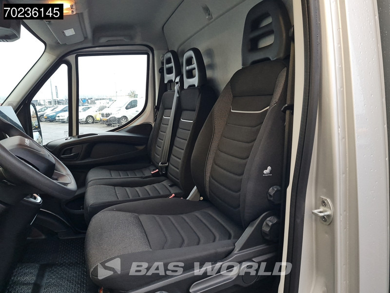 Novi Dostavno vozilo sa zatvorenim sandukom Iveco Daily 35C18 2025 MODEL 3.0L Automaat 1000kg Laadklep ACC Navi Airco Zijdeur Bakwagen Meubelbak Koffer 21m3 Airco: slika Novi Dostavno vozilo sa zatvorenim sandukom Iveco Daily 35C18 2025 MODEL 3.0L Automaat 1000kg Laadklep ACC Navi Airco Zijdeur Bakwagen Meubelbak Koffer 21m3 Airco