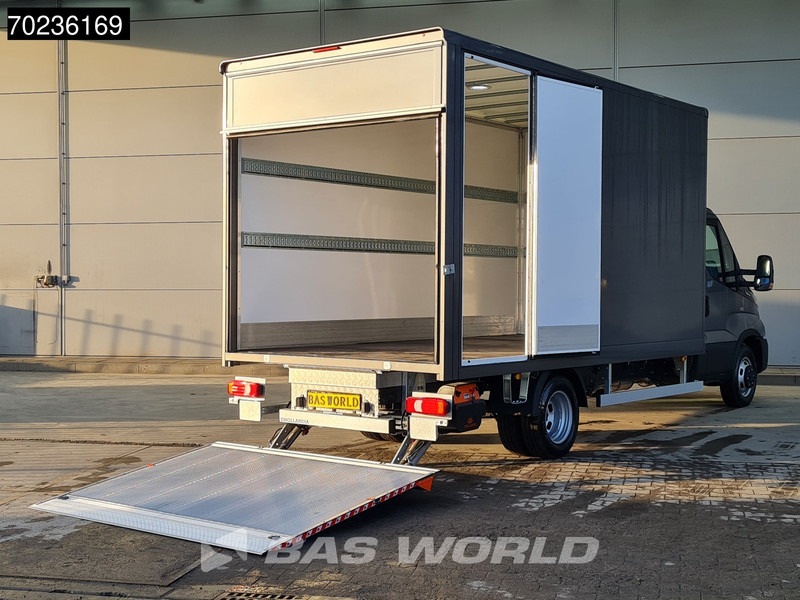Iveco Daily 35C18 2025 MODEL Automaat 1000kg Laadklep ACC Navi Airco Zijdeur Bakwagen Meubelbak Koffer 21m3 Airco - Dostavno vozilo sa zatvorenim sandukom: slika Iveco Daily 35C18 2025 MODEL Automaat 1000kg Laadklep ACC Navi Airco Zijdeur Bakwagen Meubelbak Koffer 21m3 Airco - Dostavno vozilo sa zatvorenim sandukom Iveco Daily 35C18 2025 MODEL Automaat 1000kg Laadklep ACC Navi Airco Zijdeur Bakwagen Meubelbak Koffer 21m3 Airco - Dostavno vozilo sa zatvorenim sandukom: slika Iveco Daily 35C18 2025 MODEL Automaat 1000kg Laadklep ACC Navi Airco Zijdeur Bakwagen Meubelbak Koffer 21m3 Airco - Dostavno vozilo sa zatvorenim sandukom