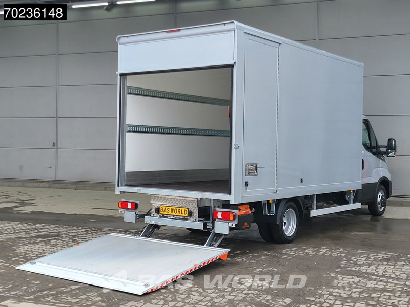 Iveco Daily 35C18 2025 MODEL Automaat 1000kg Laadklep ACC Navi Airco Zijdeur Bakwagen Meubelbak Koffer Airco - Dostavno vozilo sa zatvorenim sandukom: slika Iveco Daily 35C18 2025 MODEL Automaat 1000kg Laadklep ACC Navi Airco Zijdeur Bakwagen Meubelbak Koffer Airco - Dostavno vozilo sa zatvorenim sandukom Iveco Daily 35C18 2025 MODEL Automaat 1000kg Laadklep ACC Navi Airco Zijdeur Bakwagen Meubelbak Koffer Airco - Dostavno vozilo sa zatvorenim sandukom: slika Iveco Daily 35C18 2025 MODEL Automaat 1000kg Laadklep ACC Navi Airco Zijdeur Bakwagen Meubelbak Koffer Airco - Dostavno vozilo sa zatvorenim sandukom