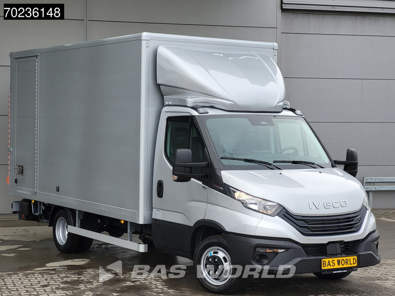 Iveco Daily 35C18 2025 MODEL Automaat 1000kg Laadklep ACC Navi Airco Zijdeur Bakwagen Meubelbak Koffer Airco - Dostavno vozilo sa zatvorenim sandukom: slika Iveco Daily 35C18 2025 MODEL Automaat 1000kg Laadklep ACC Navi Airco Zijdeur Bakwagen Meubelbak Koffer Airco - Dostavno vozilo sa zatvorenim sandukom Iveco Daily 35C18 2025 MODEL Automaat 1000kg Laadklep ACC Navi Airco Zijdeur Bakwagen Meubelbak Koffer Airco - Dostavno vozilo sa zatvorenim sandukom: slika Iveco Daily 35C18 2025 MODEL Automaat 1000kg Laadklep ACC Navi Airco Zijdeur Bakwagen Meubelbak Koffer Airco - Dostavno vozilo sa zatvorenim sandukom