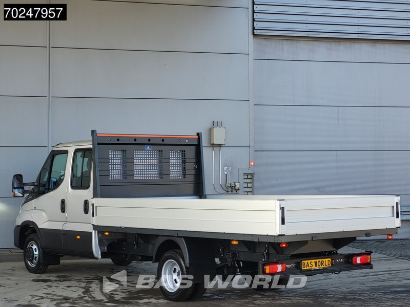 Iveco Daily 35C18 3.0 180PK Nwe model 2025 Dubbel Cabine Open laadbak Navi ACC LED 3,5T Trekvermogen Pritsche Pickup Airco Dubbel cabine - Dostavno vozilo s ravnom platformom: slika Iveco Daily 35C18 3.0 180PK Nwe model 2025 Dubbel Cabine Open laadbak Navi ACC LED 3,5T Trekvermogen Pritsche Pickup Airco Dubbel cabine - Dostavno vozilo s ravnom platformom Iveco Daily 35C18 3.0 180PK Nwe model 2025 Dubbel Cabine Open laadbak Navi ACC LED 3,5T Trekvermogen Pritsche Pickup Airco Dubbel cabine - Dostavno vozilo s ravnom platformom: slika Iveco Daily 35C18 3.0 180PK Nwe model 2025 Dubbel Cabine Open laadbak Navi ACC LED 3,5T Trekvermogen Pritsche Pickup Airco Dubbel cabine - Dostavno vozilo s ravnom platformom