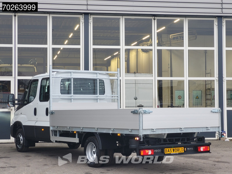 Iveco Daily 35C18 3.0 180PK Nwe model 2025 NL Open laadbak Dubbel Cabine Navi Camera Cruise LED 3,5T Trekvermogen Pritsche Pickup 3m3 Airco - Dostavno vozilo s ravnom platformom: slika Iveco Daily 35C18 3.0 180PK Nwe model 2025 NL Open laadbak Dubbel Cabine Navi Camera Cruise LED 3,5T Trekvermogen Pritsche Pickup 3m3 Airco - Dostavno vozilo s ravnom platformom Iveco Daily 35C18 3.0 180PK Nwe model 2025 NL Open laadbak Dubbel Cabine Navi Camera Cruise LED 3,5T Trekvermogen Pritsche Pickup 3m3 Airco - Dostavno vozilo s ravnom platformom: slika Iveco Daily 35C18 3.0 180PK Nwe model 2025 NL Open laadbak Dubbel Cabine Navi Camera Cruise LED 3,5T Trekvermogen Pritsche Pickup 3m3 Airco - Dostavno vozilo s ravnom platformom
