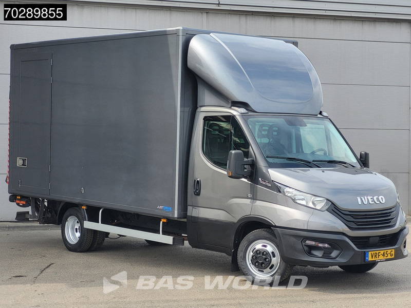 Iveco Daily 35C18 3.0L 180PK Automaat Bakwagen Dhollandia Laadklep Lat om Lat Zijdeur Navi Camera Airco Cruise Koffer Meubelbak 22m3 Airco C - Dostavno vozilo sa zatvorenim sandukom: slika Iveco Daily 35C18 3.0L 180PK Automaat Bakwagen Dhollandia Laadklep Lat om Lat Zijdeur Navi Camera Airco Cruise Koffer Meubelbak 22m3 Airco C - Dostavno vozilo sa zatvorenim sandukom Iveco Daily 35C18 3.0L 180PK Automaat Bakwagen Dhollandia Laadklep Lat om Lat Zijdeur Navi Camera Airco Cruise Koffer Meubelbak 22m3 Airco C - Dostavno vozilo sa zatvorenim sandukom: slika Iveco Daily 35C18 3.0L 180PK Automaat Bakwagen Dhollandia Laadklep Lat om Lat Zijdeur Navi Camera Airco Cruise Koffer Meubelbak 22m3 Airco C - Dostavno vozilo sa zatvorenim sandukom