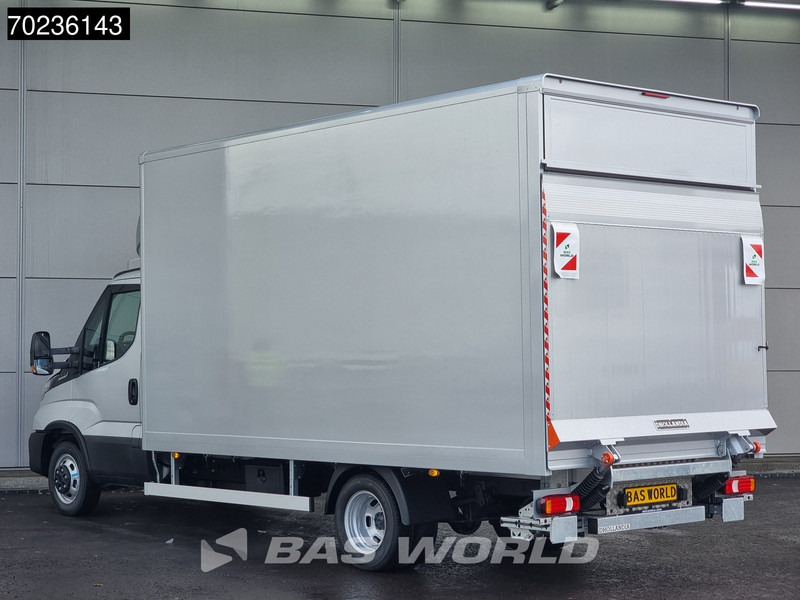 Iveco Daily 35C18 3.0L 2025 MODEL Automaat Laadklep ACC Navi Airco Zijdeur Bakwagen Meubelbak Koffer 21m3 Airco - Dostavno vozilo sa zatvorenim sandukom: slika Iveco Daily 35C18 3.0L 2025 MODEL Automaat Laadklep ACC Navi Airco Zijdeur Bakwagen Meubelbak Koffer 21m3 Airco - Dostavno vozilo sa zatvorenim sandukom Iveco Daily 35C18 3.0L 2025 MODEL Automaat Laadklep ACC Navi Airco Zijdeur Bakwagen Meubelbak Koffer 21m3 Airco - Dostavno vozilo sa zatvorenim sandukom: slika Iveco Daily 35C18 3.0L 2025 MODEL Automaat Laadklep ACC Navi Airco Zijdeur Bakwagen Meubelbak Koffer 21m3 Airco - Dostavno vozilo sa zatvorenim sandukom
