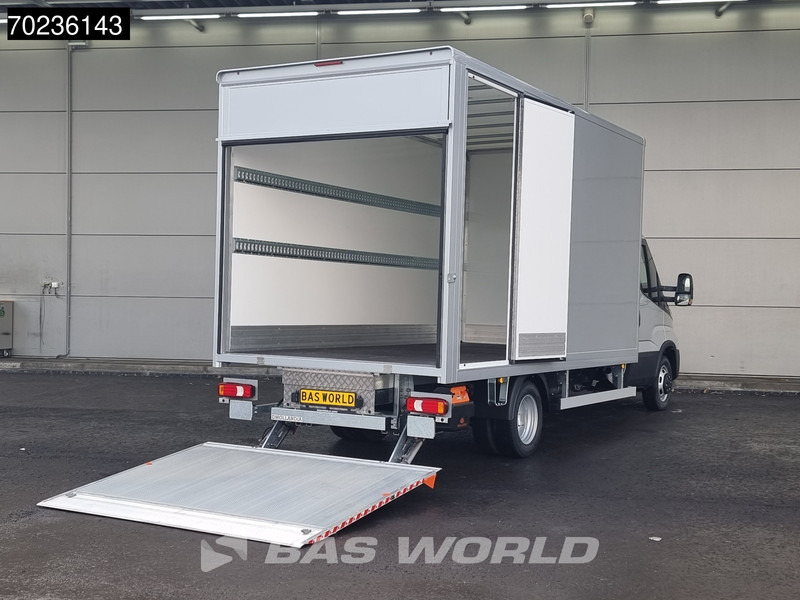 Iveco Daily 35C18 3.0L 2025 MODEL Automaat Laadklep ACC Navi Airco Zijdeur Bakwagen Meubelbak Koffer 21m3 Airco - Dostavno vozilo sa zatvorenim sandukom: slika Iveco Daily 35C18 3.0L 2025 MODEL Automaat Laadklep ACC Navi Airco Zijdeur Bakwagen Meubelbak Koffer 21m3 Airco - Dostavno vozilo sa zatvorenim sandukom Iveco Daily 35C18 3.0L 2025 MODEL Automaat Laadklep ACC Navi Airco Zijdeur Bakwagen Meubelbak Koffer 21m3 Airco - Dostavno vozilo sa zatvorenim sandukom: slika Iveco Daily 35C18 3.0L 2025 MODEL Automaat Laadklep ACC Navi Airco Zijdeur Bakwagen Meubelbak Koffer 21m3 Airco - Dostavno vozilo sa zatvorenim sandukom