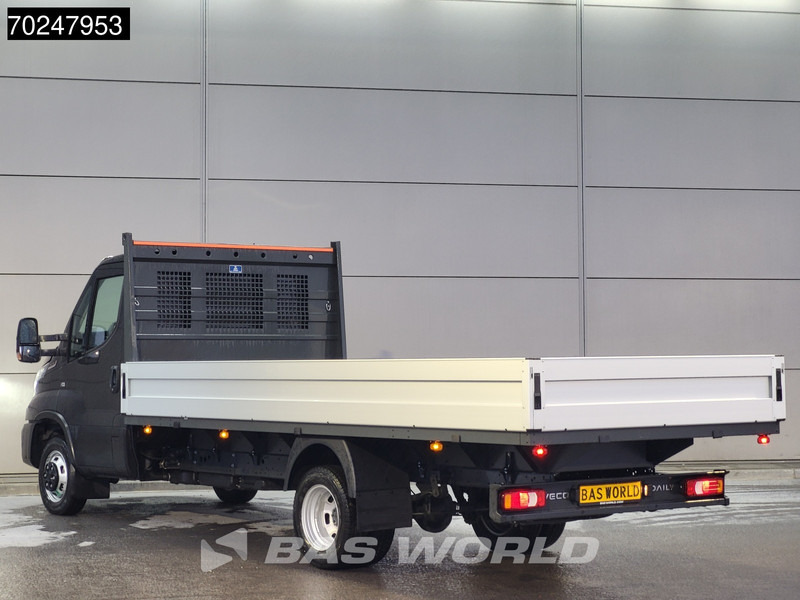 Iveco Daily 35C18 3.0L 2025model Open laadbak Navi ACC LED 3,5T Trekvermogen Pritsche Pickup Airco - Dostavno vozilo s ravnom platformom: slika Iveco Daily 35C18 3.0L 2025model Open laadbak Navi ACC LED 3,5T Trekvermogen Pritsche Pickup Airco - Dostavno vozilo s ravnom platformom Iveco Daily 35C18 3.0L 2025model Open laadbak Navi ACC LED 3,5T Trekvermogen Pritsche Pickup Airco - Dostavno vozilo s ravnom platformom: slika Iveco Daily 35C18 3.0L 2025model Open laadbak Navi ACC LED 3,5T Trekvermogen Pritsche Pickup Airco - Dostavno vozilo s ravnom platformom