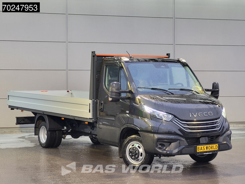 Iveco Daily 35C18 3.0L 2025model Open laadbak Navi ACC LED 3,5T Trekvermogen Pritsche Pickup Airco - Dostavno vozilo s ravnom platformom: slika Iveco Daily 35C18 3.0L 2025model Open laadbak Navi ACC LED 3,5T Trekvermogen Pritsche Pickup Airco - Dostavno vozilo s ravnom platformom Iveco Daily 35C18 3.0L 2025model Open laadbak Navi ACC LED 3,5T Trekvermogen Pritsche Pickup Airco - Dostavno vozilo s ravnom platformom: slika Iveco Daily 35C18 3.0L 2025model Open laadbak Navi ACC LED 3,5T Trekvermogen Pritsche Pickup Airco - Dostavno vozilo s ravnom platformom