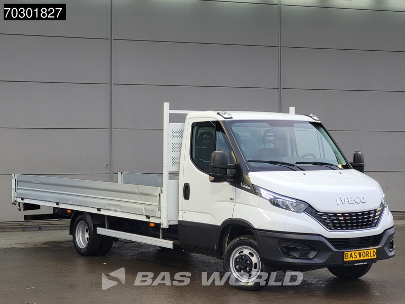 Iveco Daily 35C18 3.0L 511cm Automaat Luchtvering Dubbellucht LED Airco Cruise Euro6 Pritsche Pickup Open Box Airco Cruise control - Dostavno vozilo s ravnom platformom: slika Iveco Daily 35C18 3.0L 511cm Automaat Luchtvering Dubbellucht LED Airco Cruise Euro6 Pritsche Pickup Open Box Airco Cruise control - Dostavno vozilo s ravnom platformom Iveco Daily 35C18 3.0L 511cm Automaat Luchtvering Dubbellucht LED Airco Cruise Euro6 Pritsche Pickup Open Box Airco Cruise control - Dostavno vozilo s ravnom platformom: slika Iveco Daily 35C18 3.0L 511cm Automaat Luchtvering Dubbellucht LED Airco Cruise Euro6 Pritsche Pickup Open Box Airco Cruise control - Dostavno vozilo s ravnom platformom