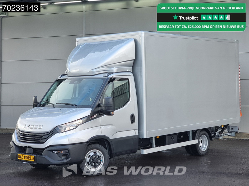 Iveco Daily 35C18 3.0L Automaat 1000KG Laadklep Zijdeur Dubbellucht 2025-Model Bakwagen ACC Airco Cruise Navi D'Hollandia Euro6 Meubelbak Ko - Dostavno vozilo sa zatvorenim sandukom: slika Iveco Daily 35C18 3.0L Automaat 1000KG Laadklep Zijdeur Dubbellucht 2025-Model Bakwagen ACC Airco Cruise Navi D'Hollandia Euro6 Meubelbak Ko - Dostavno vozilo sa zatvorenim sandukom Iveco Daily 35C18 3.0L Automaat 1000KG Laadklep Zijdeur Dubbellucht 2025-Model Bakwagen ACC Airco Cruise Navi D'Hollandia Euro6 Meubelbak Ko - Dostavno vozilo sa zatvorenim sandukom: slika Iveco Daily 35C18 3.0L Automaat 1000KG Laadklep Zijdeur Dubbellucht 2025-Model Bakwagen ACC Airco Cruise Navi D'Hollandia Euro6 Meubelbak Ko - Dostavno vozilo sa zatvorenim sandukom