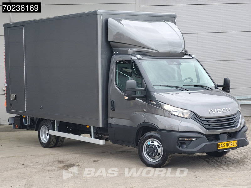 Iveco Daily 35C18 3.0L Automaat 1000KG Laadklep Zijdeur Dubbellucht 2025-Model Bakwagen ACC Airco Cruise Navi D'Hollandia Euro6 Meubelbak Ko - Dostavno vozilo sa zatvorenim sandukom: slika Iveco Daily 35C18 3.0L Automaat 1000KG Laadklep Zijdeur Dubbellucht 2025-Model Bakwagen ACC Airco Cruise Navi D'Hollandia Euro6 Meubelbak Ko - Dostavno vozilo sa zatvorenim sandukom Iveco Daily 35C18 3.0L Automaat 1000KG Laadklep Zijdeur Dubbellucht 2025-Model Bakwagen ACC Airco Cruise Navi D'Hollandia Euro6 Meubelbak Ko - Dostavno vozilo sa zatvorenim sandukom: slika Iveco Daily 35C18 3.0L Automaat 1000KG Laadklep Zijdeur Dubbellucht 2025-Model Bakwagen ACC Airco Cruise Navi D'Hollandia Euro6 Meubelbak Ko - Dostavno vozilo sa zatvorenim sandukom