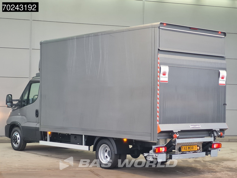 Iveco Daily 35C18 3.0L Automaat 180PK 1000KG Laadklep Zijdeur 2025-Model Bakwagen Dubbellucht ACC LED Navi Airco D'Hollandia 3,5t Trekgewich - Dostavno vozilo sa zatvorenim sandukom: slika Iveco Daily 35C18 3.0L Automaat 180PK 1000KG Laadklep Zijdeur 2025-Model Bakwagen Dubbellucht ACC LED Navi Airco D'Hollandia 3,5t Trekgewich - Dostavno vozilo sa zatvorenim sandukom Iveco Daily 35C18 3.0L Automaat 180PK 1000KG Laadklep Zijdeur 2025-Model Bakwagen Dubbellucht ACC LED Navi Airco D'Hollandia 3,5t Trekgewich - Dostavno vozilo sa zatvorenim sandukom: slika Iveco Daily 35C18 3.0L Automaat 180PK 1000KG Laadklep Zijdeur 2025-Model Bakwagen Dubbellucht ACC LED Navi Airco D'Hollandia 3,5t Trekgewich - Dostavno vozilo sa zatvorenim sandukom