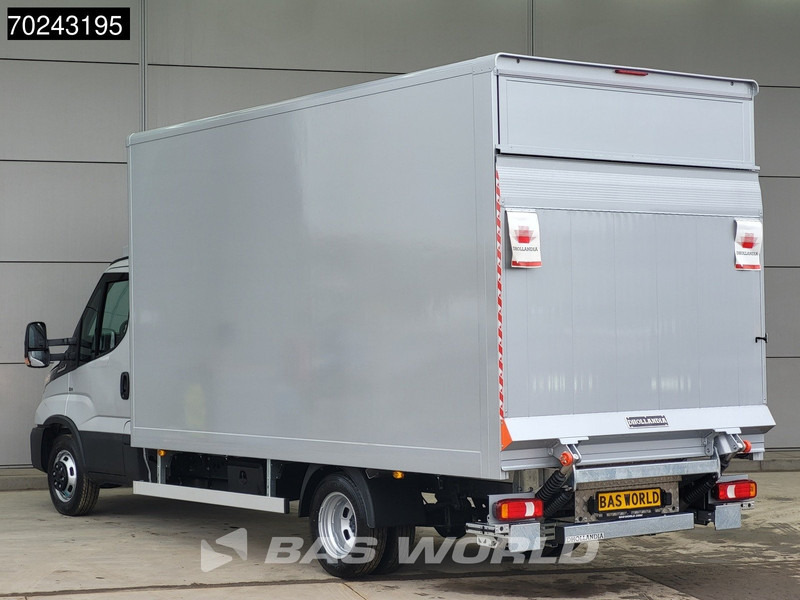 Iveco Daily 35C18 3.0L Automaat 180PK 1000KG Laadklep Zijdeur 2025-Model Bakwagen Dubbellucht ACC LED Navi Airco D'Hollandia 3,5t Trekgewich - Dostavno vozilo sa zatvorenim sandukom: slika Iveco Daily 35C18 3.0L Automaat 180PK 1000KG Laadklep Zijdeur 2025-Model Bakwagen Dubbellucht ACC LED Navi Airco D'Hollandia 3,5t Trekgewich - Dostavno vozilo sa zatvorenim sandukom Iveco Daily 35C18 3.0L Automaat 180PK 1000KG Laadklep Zijdeur 2025-Model Bakwagen Dubbellucht ACC LED Navi Airco D'Hollandia 3,5t Trekgewich - Dostavno vozilo sa zatvorenim sandukom: slika Iveco Daily 35C18 3.0L Automaat 180PK 1000KG Laadklep Zijdeur 2025-Model Bakwagen Dubbellucht ACC LED Navi Airco D'Hollandia 3,5t Trekgewich - Dostavno vozilo sa zatvorenim sandukom