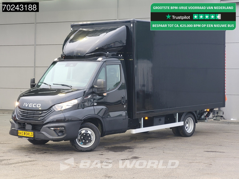 Iveco Daily 35C18 3.0L Automaat 180PK 1000KG Laadklep Zijdeur 2025-Model Bakwagen Dubbellucht ACC LED Navi Airco D'Hollandia 3,5t Trekgewich - Dostavno vozilo sa zatvorenim sandukom: slika Iveco Daily 35C18 3.0L Automaat 180PK 1000KG Laadklep Zijdeur 2025-Model Bakwagen Dubbellucht ACC LED Navi Airco D'Hollandia 3,5t Trekgewich - Dostavno vozilo sa zatvorenim sandukom Iveco Daily 35C18 3.0L Automaat 180PK 1000KG Laadklep Zijdeur 2025-Model Bakwagen Dubbellucht ACC LED Navi Airco D'Hollandia 3,5t Trekgewich - Dostavno vozilo sa zatvorenim sandukom: slika Iveco Daily 35C18 3.0L Automaat 180PK 1000KG Laadklep Zijdeur 2025-Model Bakwagen Dubbellucht ACC LED Navi Airco D'Hollandia 3,5t Trekgewich - Dostavno vozilo sa zatvorenim sandukom