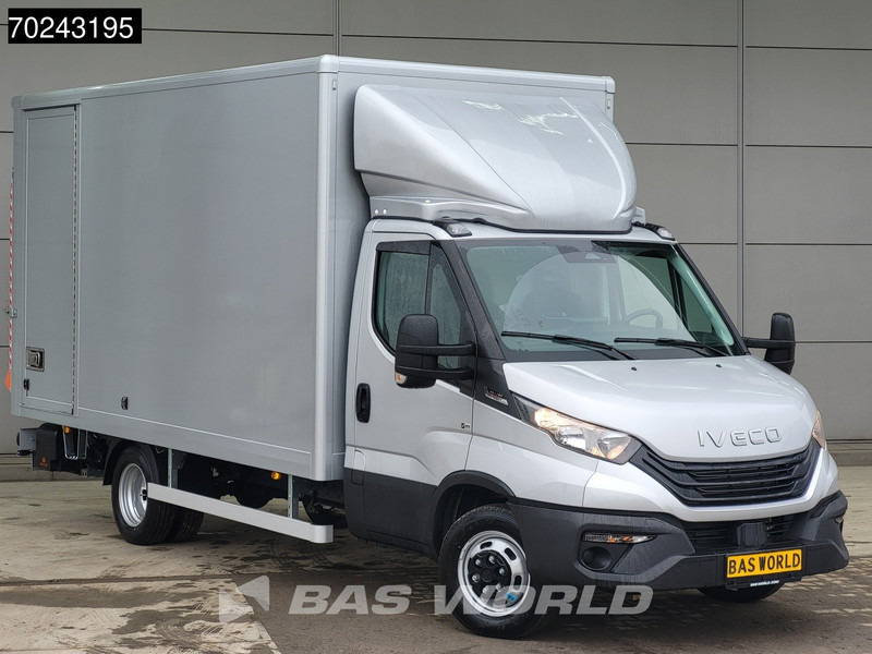 Iveco Daily 35C18 3.0L Automaat 180PK 1000KG Laadklep Zijdeur 2025-Model Bakwagen Dubbellucht ACC LED Navi Airco D'Hollandia 3,5t Trekgewich - Dostavno vozilo sa zatvorenim sandukom: slika Iveco Daily 35C18 3.0L Automaat 180PK 1000KG Laadklep Zijdeur 2025-Model Bakwagen Dubbellucht ACC LED Navi Airco D'Hollandia 3,5t Trekgewich - Dostavno vozilo sa zatvorenim sandukom Iveco Daily 35C18 3.0L Automaat 180PK 1000KG Laadklep Zijdeur 2025-Model Bakwagen Dubbellucht ACC LED Navi Airco D'Hollandia 3,5t Trekgewich - Dostavno vozilo sa zatvorenim sandukom: slika Iveco Daily 35C18 3.0L Automaat 180PK 1000KG Laadklep Zijdeur 2025-Model Bakwagen Dubbellucht ACC LED Navi Airco D'Hollandia 3,5t Trekgewich - Dostavno vozilo sa zatvorenim sandukom