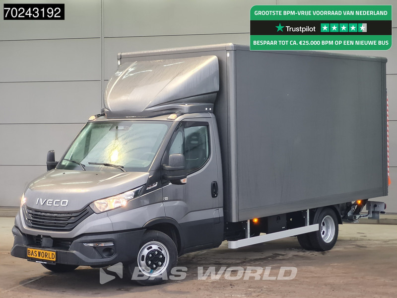 Iveco Daily 35C18 3.0L Automaat 180PK 1000KG Laadklep Zijdeur 2025-Model Bakwagen Dubbellucht ACC LED Navi Airco D'Hollandia 3,5t Trekgewich - Dostavno vozilo sa zatvorenim sandukom: slika Iveco Daily 35C18 3.0L Automaat 180PK 1000KG Laadklep Zijdeur 2025-Model Bakwagen Dubbellucht ACC LED Navi Airco D'Hollandia 3,5t Trekgewich - Dostavno vozilo sa zatvorenim sandukom Iveco Daily 35C18 3.0L Automaat 180PK 1000KG Laadklep Zijdeur 2025-Model Bakwagen Dubbellucht ACC LED Navi Airco D'Hollandia 3,5t Trekgewich - Dostavno vozilo sa zatvorenim sandukom: slika Iveco Daily 35C18 3.0L Automaat 180PK 1000KG Laadklep Zijdeur 2025-Model Bakwagen Dubbellucht ACC LED Navi Airco D'Hollandia 3,5t Trekgewich - Dostavno vozilo sa zatvorenim sandukom