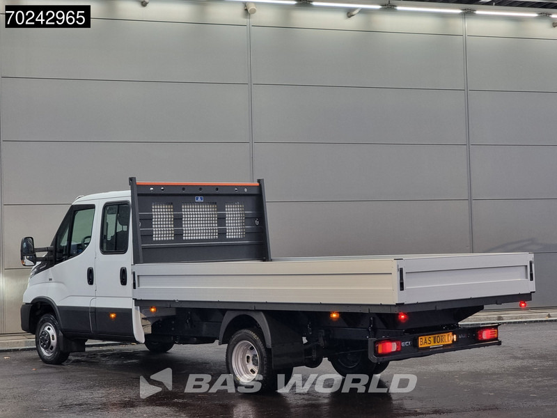 Iveco Daily 35C18 3.0L Automaat 180PK 2025-Model Dubbel Cabine Open laadbak Dubbellucht Navi ACC LED 3,5T Trekvermogen Euro6 Pritsche Pickup - Dostavno vozilo s ravnom platformom: slika Iveco Daily 35C18 3.0L Automaat 180PK 2025-Model Dubbel Cabine Open laadbak Dubbellucht Navi ACC LED 3,5T Trekvermogen Euro6 Pritsche Pickup - Dostavno vozilo s ravnom platformom Iveco Daily 35C18 3.0L Automaat 180PK 2025-Model Dubbel Cabine Open laadbak Dubbellucht Navi ACC LED 3,5T Trekvermogen Euro6 Pritsche Pickup - Dostavno vozilo s ravnom platformom: slika Iveco Daily 35C18 3.0L Automaat 180PK 2025-Model Dubbel Cabine Open laadbak Dubbellucht Navi ACC LED 3,5T Trekvermogen Euro6 Pritsche Pickup - Dostavno vozilo s ravnom platformom