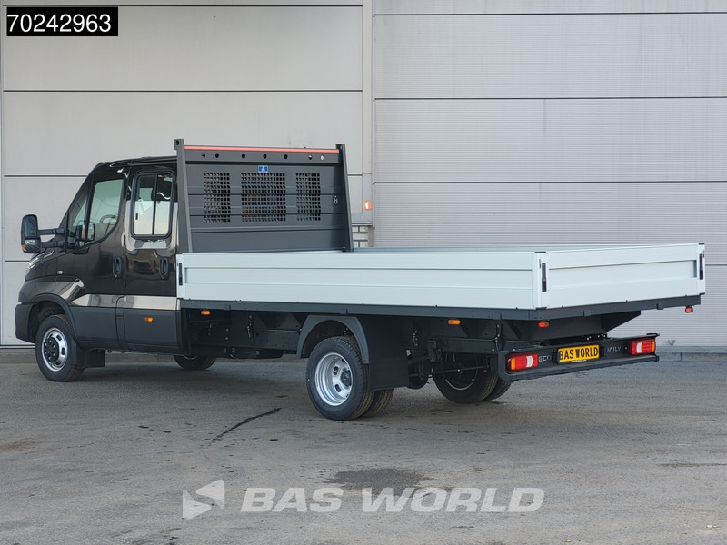 Iveco Daily 35C18 3.0L Automaat 180PK 2025-Model Open laadbak Dubbel Cabine Navi ACC LED 3,5T Trekvermogen Euro6 Pritsche Pickup Airco Dubbe - Dostavno vozilo s ravnom platformom: slika Iveco Daily 35C18 3.0L Automaat 180PK 2025-Model Open laadbak Dubbel Cabine Navi ACC LED 3,5T Trekvermogen Euro6 Pritsche Pickup Airco Dubbe - Dostavno vozilo s ravnom platformom Iveco Daily 35C18 3.0L Automaat 180PK 2025-Model Open laadbak Dubbel Cabine Navi ACC LED 3,5T Trekvermogen Euro6 Pritsche Pickup Airco Dubbe - Dostavno vozilo s ravnom platformom: slika Iveco Daily 35C18 3.0L Automaat 180PK 2025-Model Open laadbak Dubbel Cabine Navi ACC LED 3,5T Trekvermogen Euro6 Pritsche Pickup Airco Dubbe - Dostavno vozilo s ravnom platformom