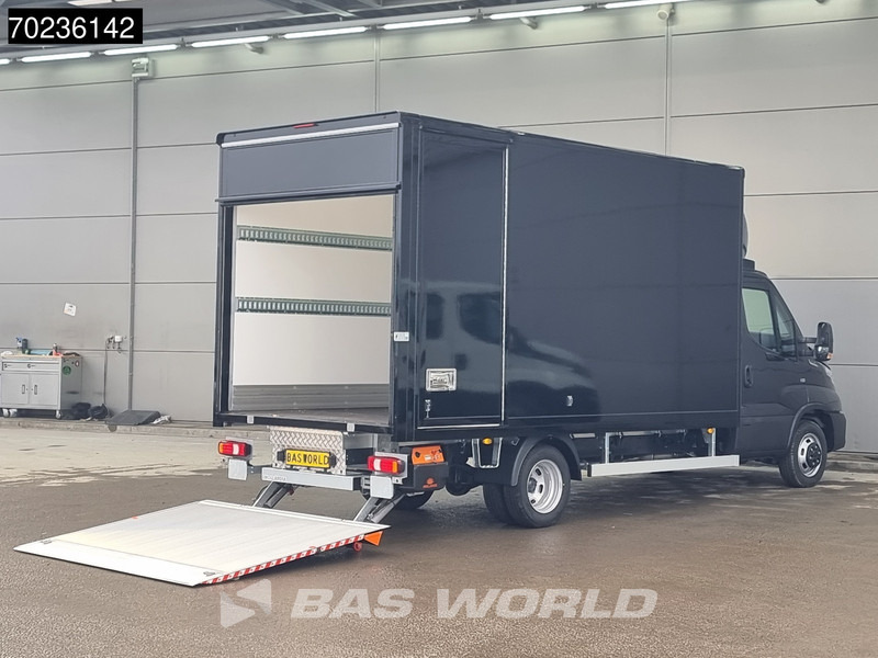 Iveco Daily 35C18 3.0L Automaat 2025 MODEL 1000kg Laadklep ACC Navi Airco Zijdeur Bakwagen Meubelbak Koffer 21m3 Airco - Dostavno vozilo sa zatvorenim sandukom: slika Iveco Daily 35C18 3.0L Automaat 2025 MODEL 1000kg Laadklep ACC Navi Airco Zijdeur Bakwagen Meubelbak Koffer 21m3 Airco - Dostavno vozilo sa zatvorenim sandukom Iveco Daily 35C18 3.0L Automaat 2025 MODEL 1000kg Laadklep ACC Navi Airco Zijdeur Bakwagen Meubelbak Koffer 21m3 Airco - Dostavno vozilo sa zatvorenim sandukom: slika Iveco Daily 35C18 3.0L Automaat 2025 MODEL 1000kg Laadklep ACC Navi Airco Zijdeur Bakwagen Meubelbak Koffer 21m3 Airco - Dostavno vozilo sa zatvorenim sandukom