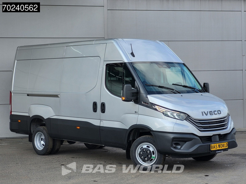 Iveco Daily 35C18 3.0L Automaat 2025-Model 180PK L2H2 Dubbellucht 3,5t Trekgewicht ACC Navi LED Airco Camera Euro6 L3 12m3 Airco - Furgon: slika Iveco Daily 35C18 3.0L Automaat 2025-Model 180PK L2H2 Dubbellucht 3,5t Trekgewicht ACC Navi LED Airco Camera Euro6 L3 12m3 Airco - Furgon Iveco Daily 35C18 3.0L Automaat 2025-Model 180PK L2H2 Dubbellucht 3,5t Trekgewicht ACC Navi LED Airco Camera Euro6 L3 12m3 Airco - Furgon: slika Iveco Daily 35C18 3.0L Automaat 2025-Model 180PK L2H2 Dubbellucht 3,5t Trekgewicht ACC Navi LED Airco Camera Euro6 L3 12m3 Airco - Furgon