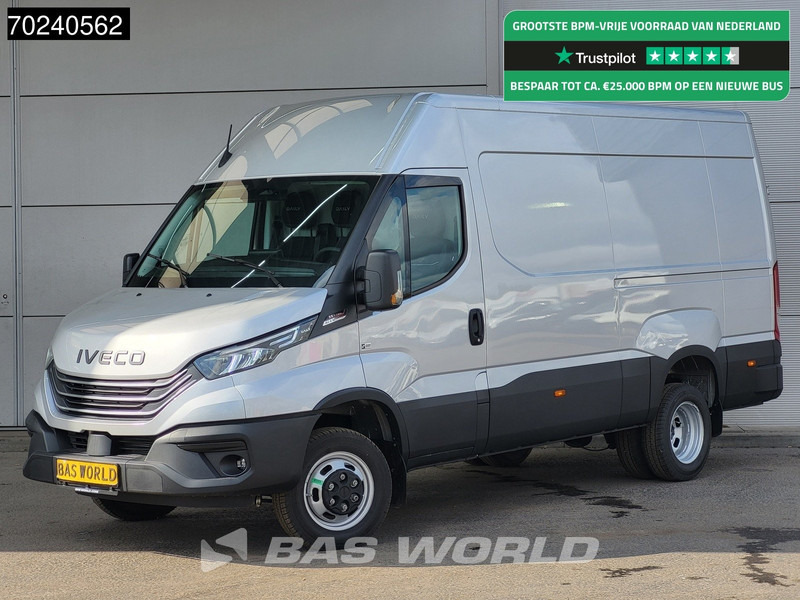 Iveco Daily 35C18 3.0L Automaat 2025-Model 180PK L2H2 Dubbellucht 3,5t Trekgewicht ACC Navi LED Airco Camera Euro6 L3 12m3 Airco - Furgon: slika Iveco Daily 35C18 3.0L Automaat 2025-Model 180PK L2H2 Dubbellucht 3,5t Trekgewicht ACC Navi LED Airco Camera Euro6 L3 12m3 Airco - Furgon Iveco Daily 35C18 3.0L Automaat 2025-Model 180PK L2H2 Dubbellucht 3,5t Trekgewicht ACC Navi LED Airco Camera Euro6 L3 12m3 Airco - Furgon: slika Iveco Daily 35C18 3.0L Automaat 2025-Model 180PK L2H2 Dubbellucht 3,5t Trekgewicht ACC Navi LED Airco Camera Euro6 L3 12m3 Airco - Furgon