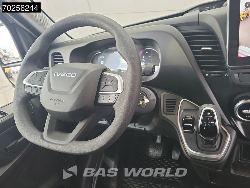 Novi Dostavno vozilo sa zatvorenim sandukom Iveco Daily 35C18 3.0L Automaat Bakwagen Laadklep LED Navi Camera Airco Cruise Meubelbak Koffer Airco Cruise control: slika Novi Dostavno vozilo sa zatvorenim sandukom Iveco Daily 35C18 3.0L Automaat Bakwagen Laadklep LED Navi Camera Airco Cruise Meubelbak Koffer Airco Cruise control