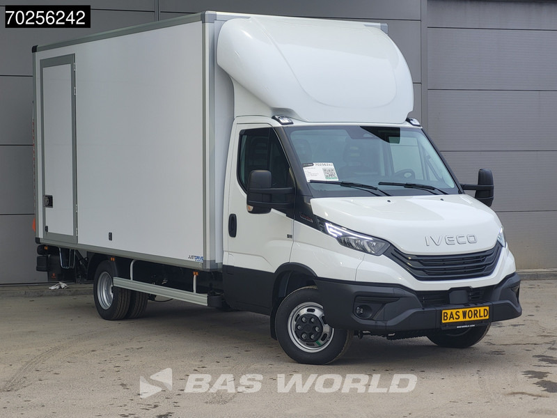 Iveco Daily 35C18 3.0L Automaat Bakwagen Laadklep LED Navi Camera Airco Cruise Meubelbak Koffer Airco Cruise control - Dostavno vozilo sa zatvorenim sandukom: slika Iveco Daily 35C18 3.0L Automaat Bakwagen Laadklep LED Navi Camera Airco Cruise Meubelbak Koffer Airco Cruise control - Dostavno vozilo sa zatvorenim sandukom Iveco Daily 35C18 3.0L Automaat Bakwagen Laadklep LED Navi Camera Airco Cruise Meubelbak Koffer Airco Cruise control - Dostavno vozilo sa zatvorenim sandukom: slika Iveco Daily 35C18 3.0L Automaat Bakwagen Laadklep LED Navi Camera Airco Cruise Meubelbak Koffer Airco Cruise control - Dostavno vozilo sa zatvorenim sandukom