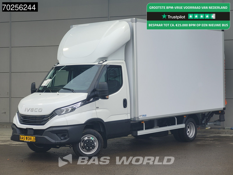 Iveco Daily 35C18 3.0L Automaat Bakwagen Laadklep LED Navi Camera Airco Cruise Meubelbak Koffer Airco Cruise control - Dostavno vozilo sa zatvorenim sandukom: slika Iveco Daily 35C18 3.0L Automaat Bakwagen Laadklep LED Navi Camera Airco Cruise Meubelbak Koffer Airco Cruise control - Dostavno vozilo sa zatvorenim sandukom Iveco Daily 35C18 3.0L Automaat Bakwagen Laadklep LED Navi Camera Airco Cruise Meubelbak Koffer Airco Cruise control - Dostavno vozilo sa zatvorenim sandukom: slika Iveco Daily 35C18 3.0L Automaat Bakwagen Laadklep LED Navi Camera Airco Cruise Meubelbak Koffer Airco Cruise control - Dostavno vozilo sa zatvorenim sandukom