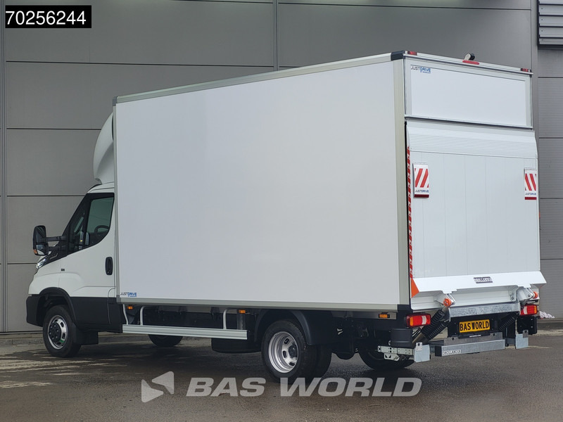 Novi Dostavno vozilo sa zatvorenim sandukom Iveco Daily 35C18 3.0L Automaat Bakwagen Laadklep LED Navi Camera Airco Cruise Meubelbak Koffer Airco Cruise control: slika Novi Dostavno vozilo sa zatvorenim sandukom Iveco Daily 35C18 3.0L Automaat Bakwagen Laadklep LED Navi Camera Airco Cruise Meubelbak Koffer Airco Cruise control