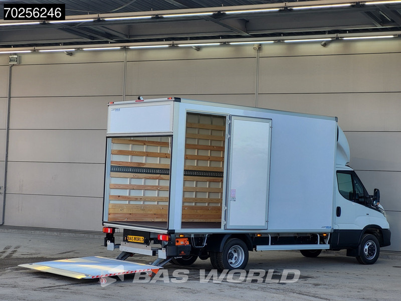 Iveco Daily 35C18 3.0L Automaat Bakwagen Laadklep LED Navi Camera Airco Cruise Meubelbak Koffer Airco Cruise control - Dostavno vozilo sa zatvorenim sandukom: slika Iveco Daily 35C18 3.0L Automaat Bakwagen Laadklep LED Navi Camera Airco Cruise Meubelbak Koffer Airco Cruise control - Dostavno vozilo sa zatvorenim sandukom Iveco Daily 35C18 3.0L Automaat Bakwagen Laadklep LED Navi Camera Airco Cruise Meubelbak Koffer Airco Cruise control - Dostavno vozilo sa zatvorenim sandukom: slika Iveco Daily 35C18 3.0L Automaat Bakwagen Laadklep LED Navi Camera Airco Cruise Meubelbak Koffer Airco Cruise control - Dostavno vozilo sa zatvorenim sandukom