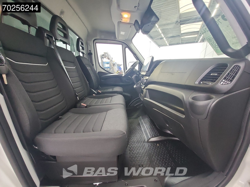 Novi Dostavno vozilo sa zatvorenim sandukom Iveco Daily 35C18 3.0L Automaat Bakwagen Laadklep LED Navi Camera Airco Cruise Meubelbak Koffer Airco Cruise control: slika Novi Dostavno vozilo sa zatvorenim sandukom Iveco Daily 35C18 3.0L Automaat Bakwagen Laadklep LED Navi Camera Airco Cruise Meubelbak Koffer Airco Cruise control